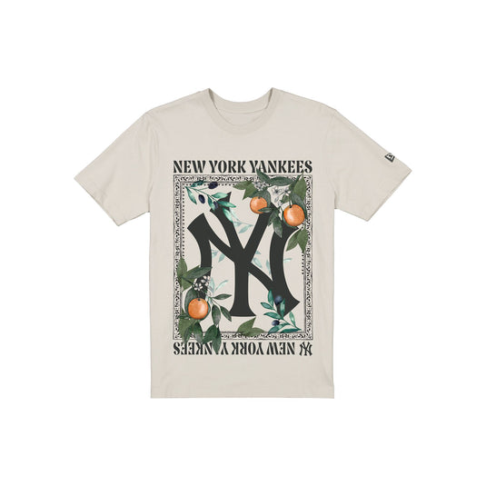 New York Yankees Botanical Fruits T-Shirt
