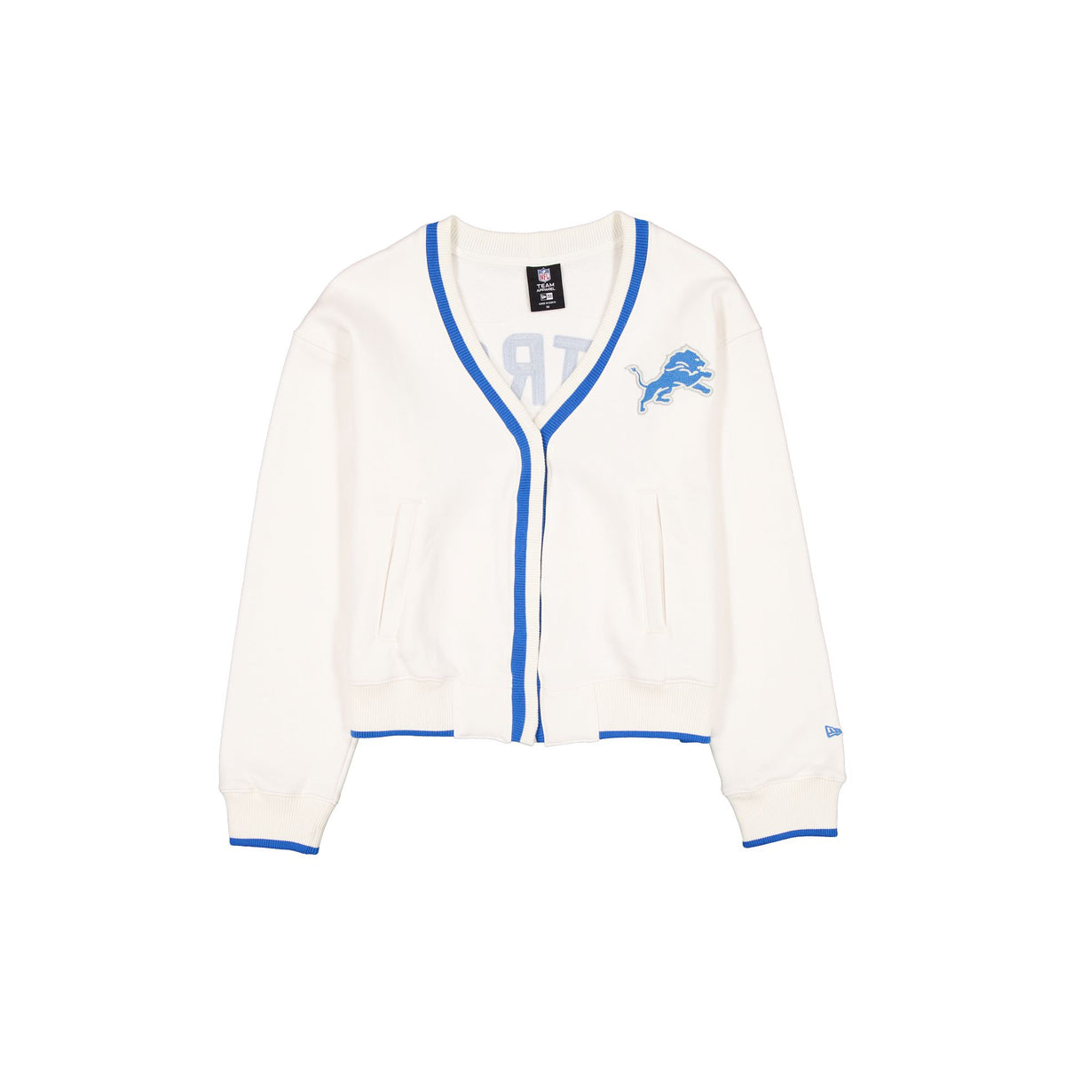 Detroit Lions Sport Classics Women's Cardigan