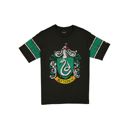 Harry Potter and the Sorcerer's Stone Slytherin T-Shirt