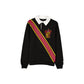 Harry Potter and the Sorcerer's Stone Gryffindor Long Sleeve Rugby T-Shirt