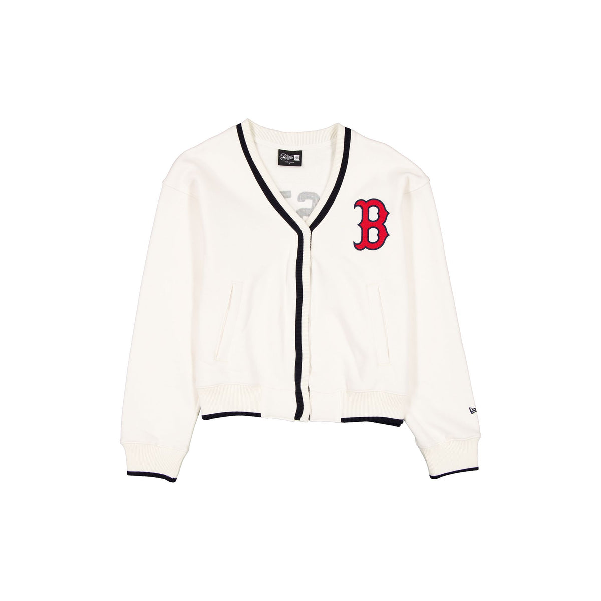 Boston Red Sox Sport Classics Women's Cardigan