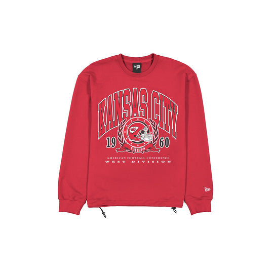 Kansas City Chiefs Sport Classics Crewneck