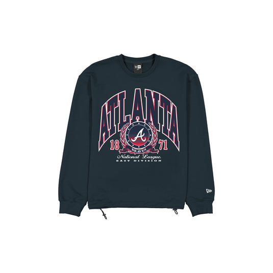 Atlanta Braves Sport Classics Crewneck