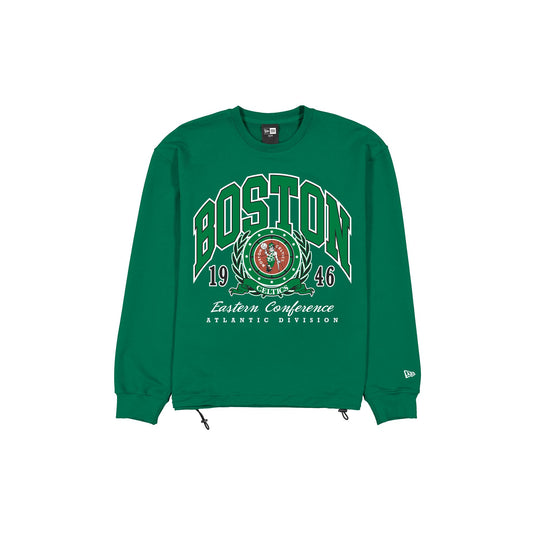 Boston Celtics Sport Classics Crewneck