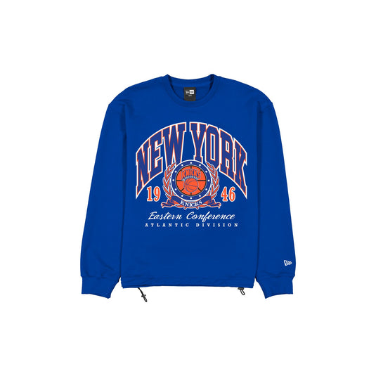 New York Knicks Sport Classics Crewneck