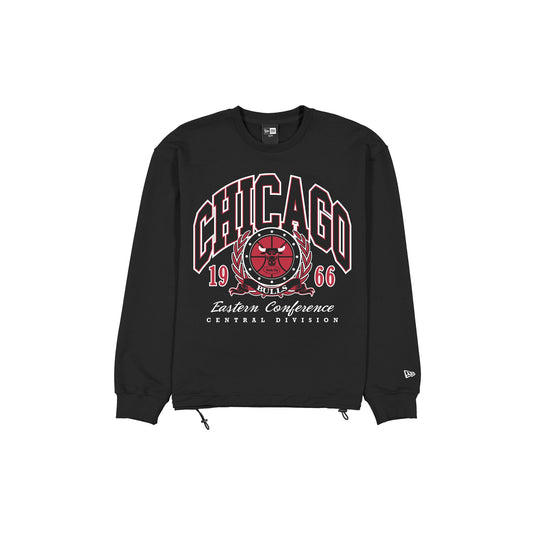 Chicago Bulls Sport Classics Crewneck