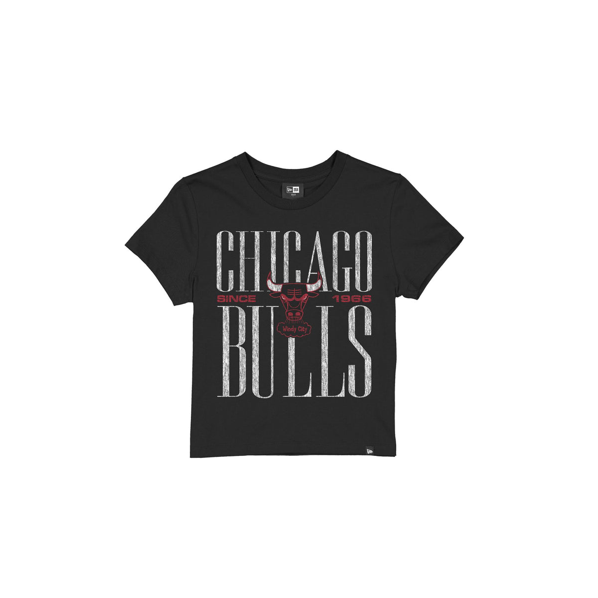 Chicago Bulls Sport Classics Women's T-Shirt