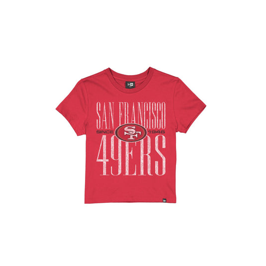 San Francisco 49ers Sport Classics Women's T-Shirt