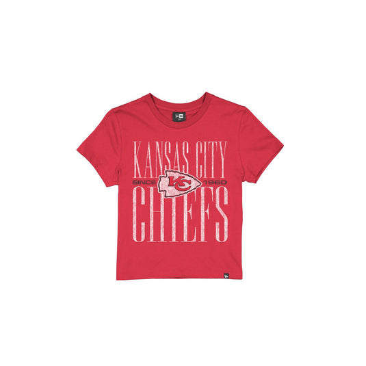 Kansas City Chiefs Sport Classics Women's T-Shirt