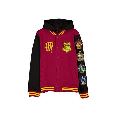 Harry Potter and the Sorcerer's Stone Fleece Jacket