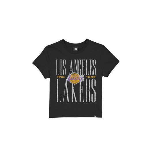 Los Angeles Lakers Sport Classics Women's T-Shirt