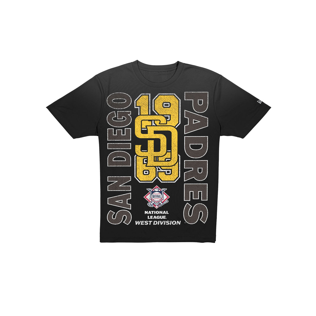 San Diego Padres Sport Classics Washed Boxy T-Shirt