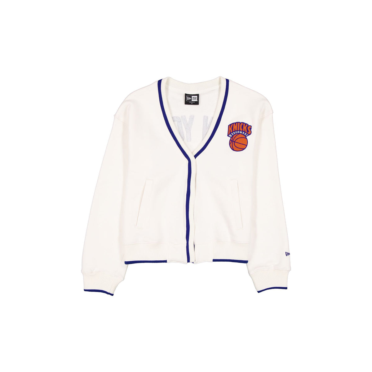 New York Knicks Sport Classics Women's Cardigan