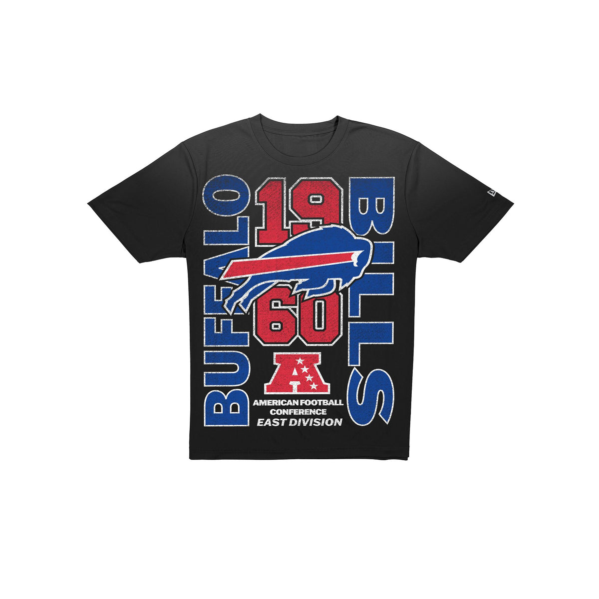 Buffalo Bills Sport Classics Washed Boxy T-Shirt