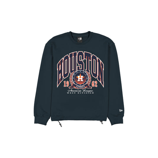 Houston Astros Sport Classics Crewneck