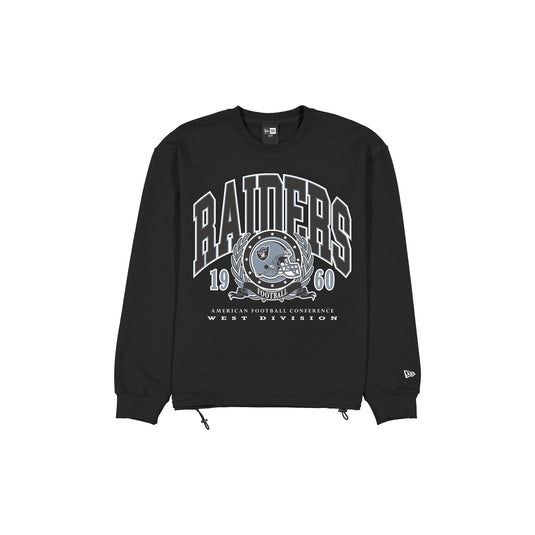 Las Vegas Raiders Sport Classics Crewneck