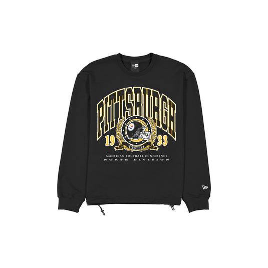 Pittsburgh Steelers Sport Classics Crewneck