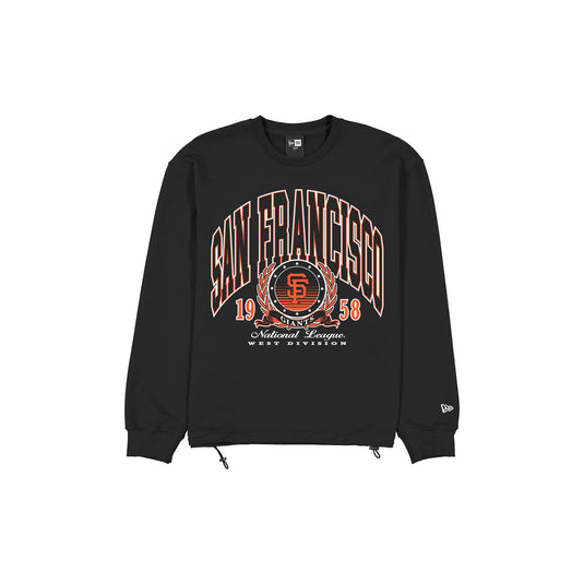 San Francisco Giants Sport Classics Crewneck