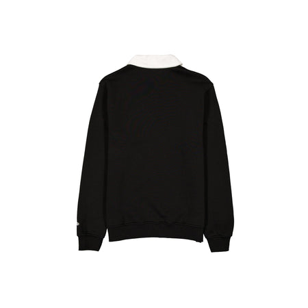 Harry Potter and the Sorcerer's Stone Slytherin Long Sleeve Rugby T-Shirt