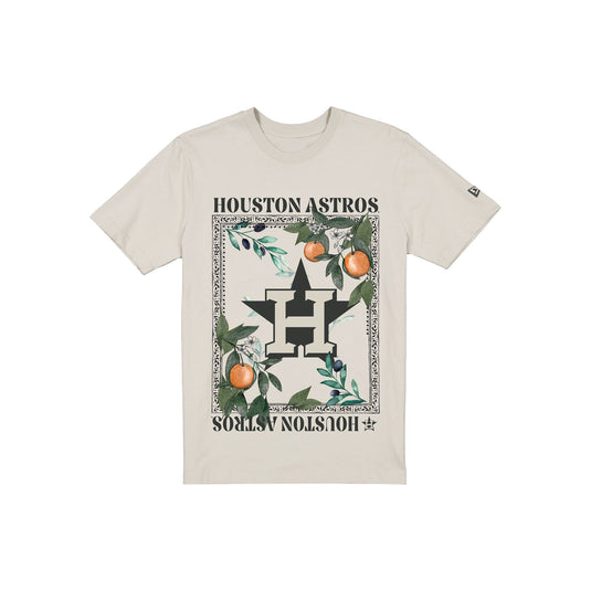 Houston Astros Botanical Fruits T-Shirt