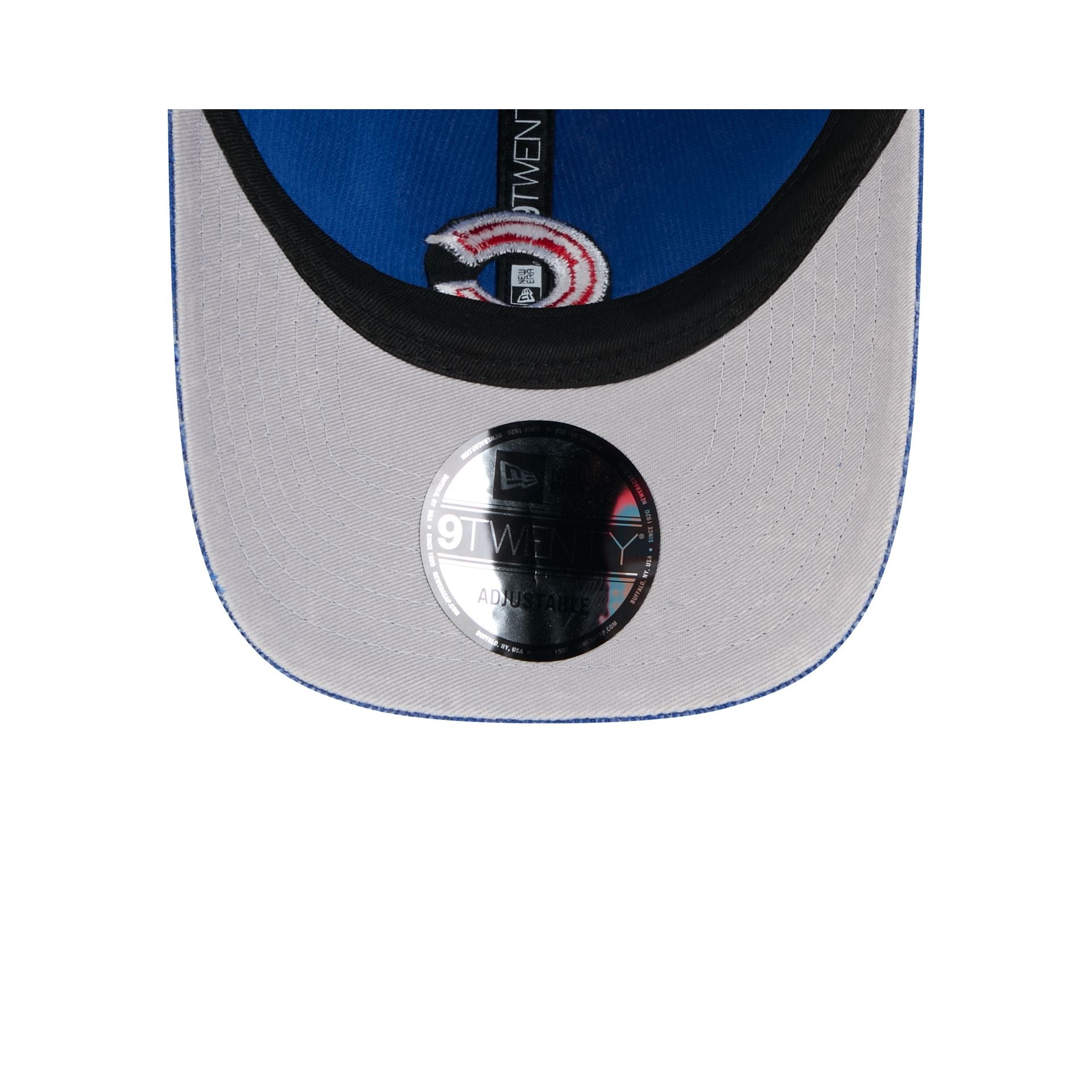 帽子 coby T Chicago Cubs Washed Cord 9TWENTY Adjustable Hat – New Era Cap