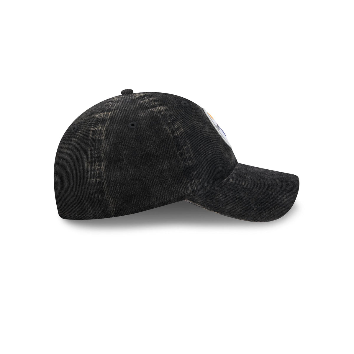 Pittsburgh Steelers Washed Cord 9TWENTY Adjustable Hat