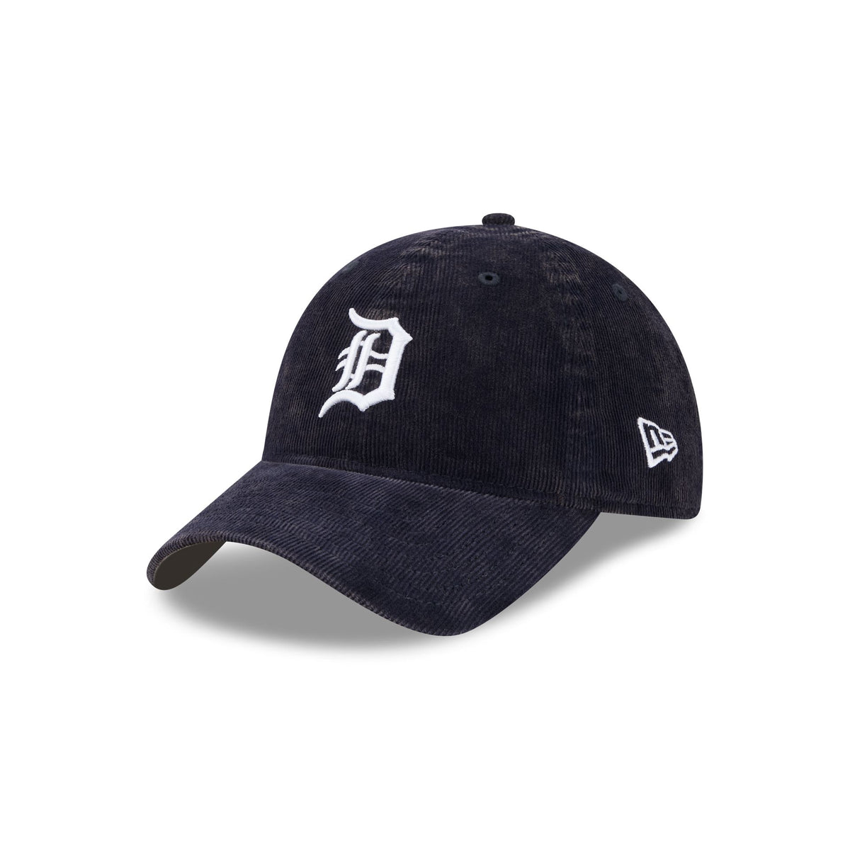 Detroit Tigers Washed Cord 9TWENTY Adjustable Hat