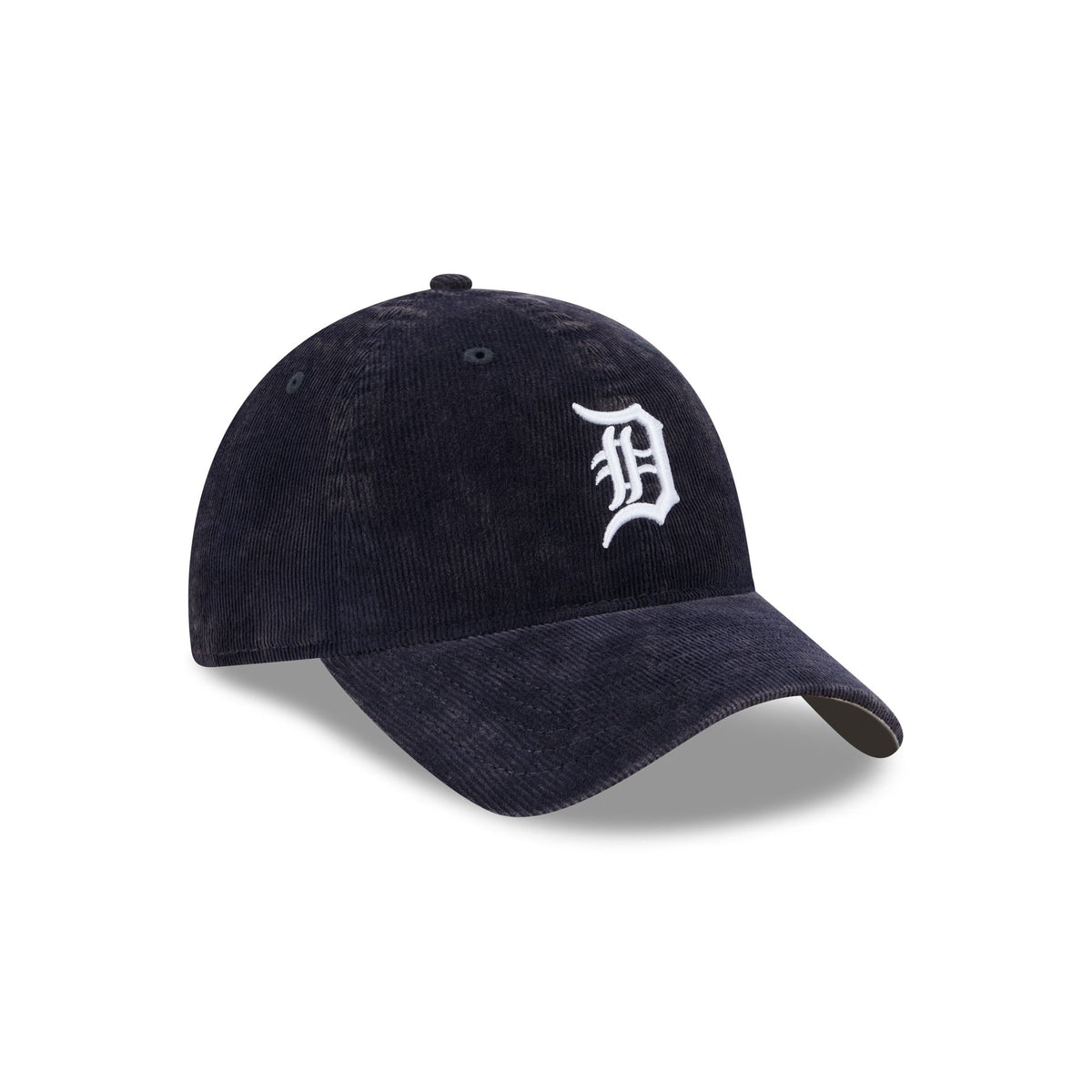 Detroit Tigers Washed Cord 9TWENTY Adjustable Hat