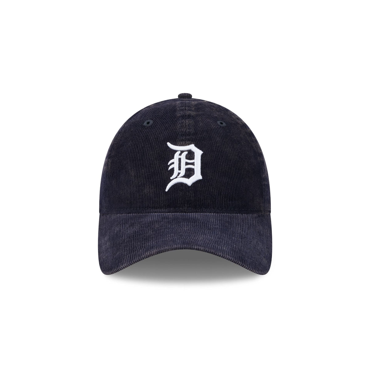 Detroit Tigers Washed Cord 9TWENTY Adjustable Hat