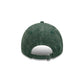 Green Bay Packers Washed Cord 9TWENTY Adjustable Hat