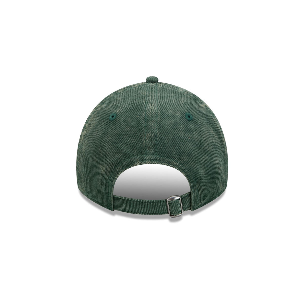 Green Bay Packers Washed Cord 9TWENTY Adjustable Hat