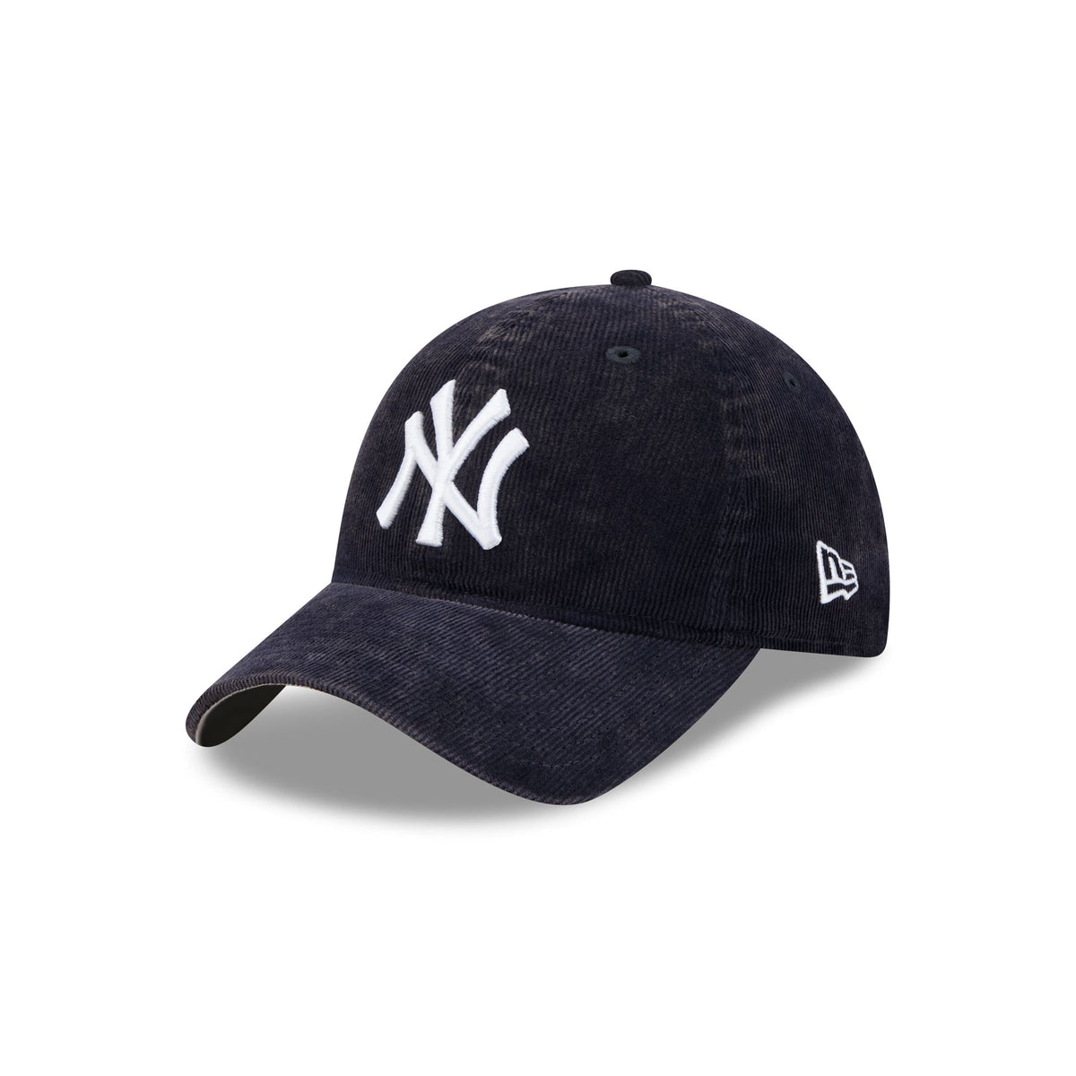 New York Yankees Washed Cord 9TWENTY Adjustable Hat
