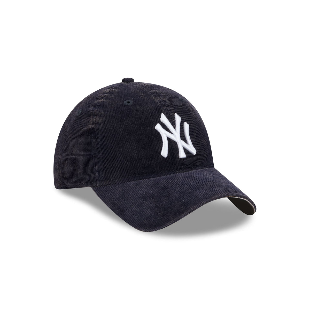 New York Yankees Washed Cord 9TWENTY Adjustable Hat