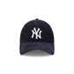 New York Yankees Washed Cord 9TWENTY Adjustable Hat