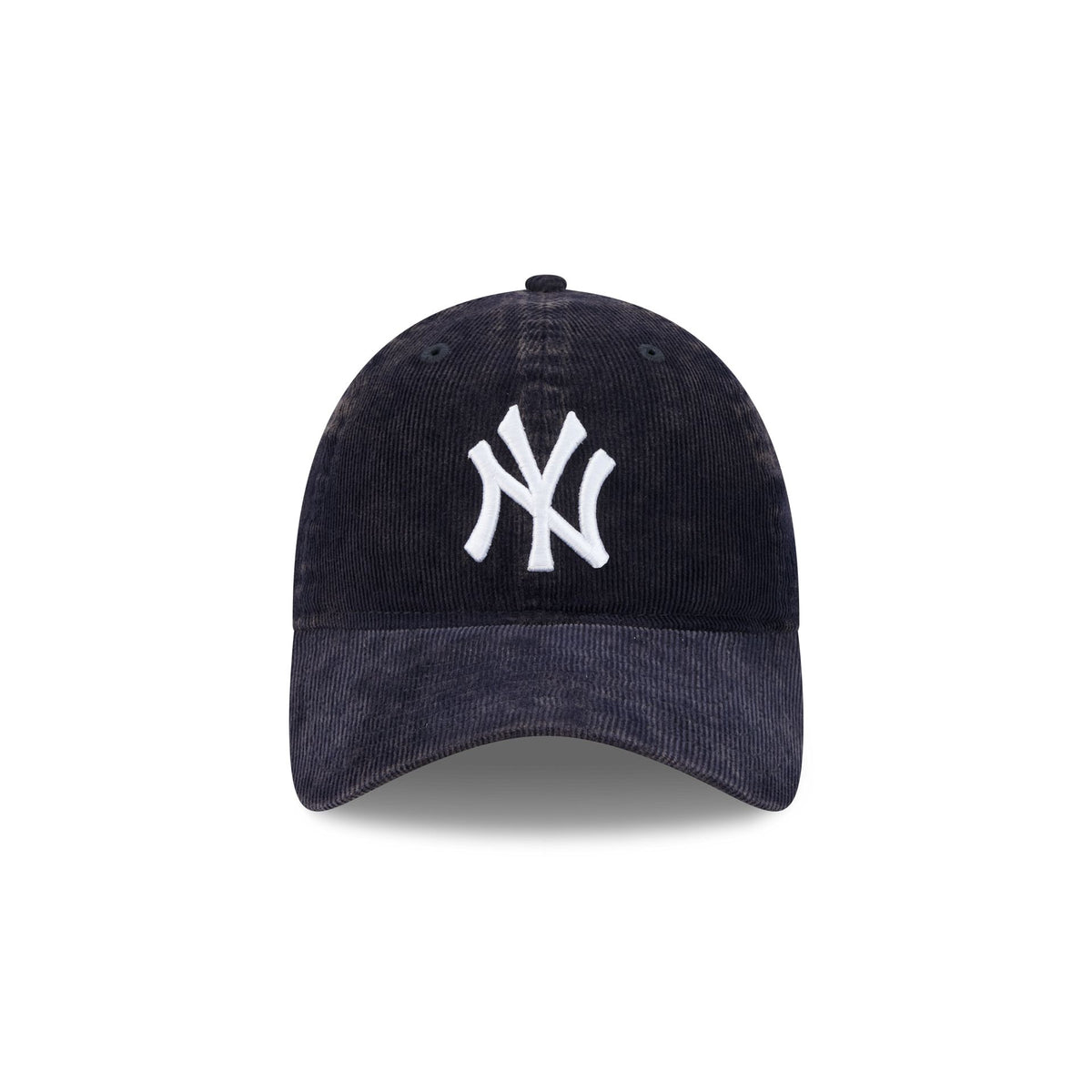 New York Yankees Washed Cord 9TWENTY Adjustable Hat