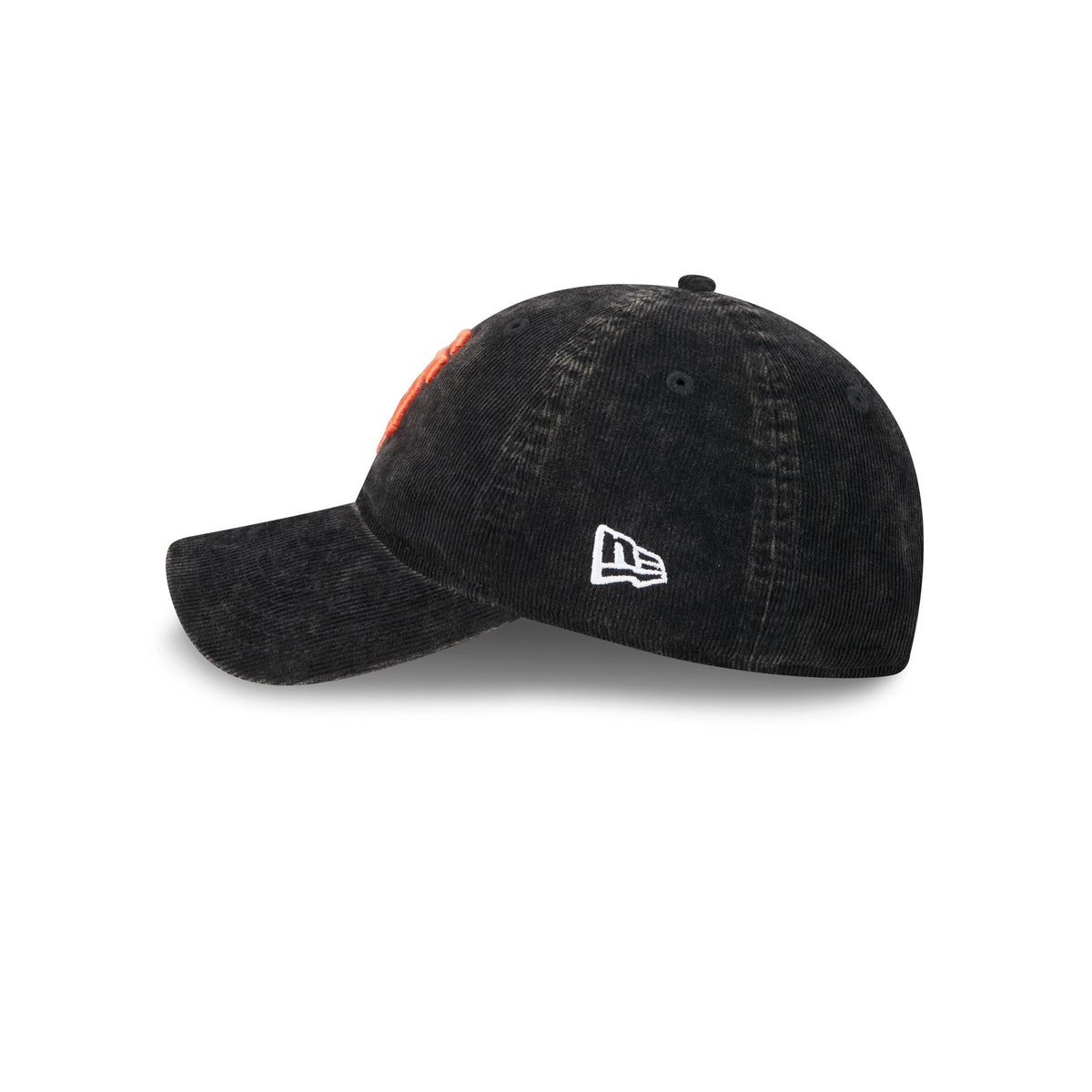 San Francisco Giants Washed Cord 9TWENTY Adjustable Hat
