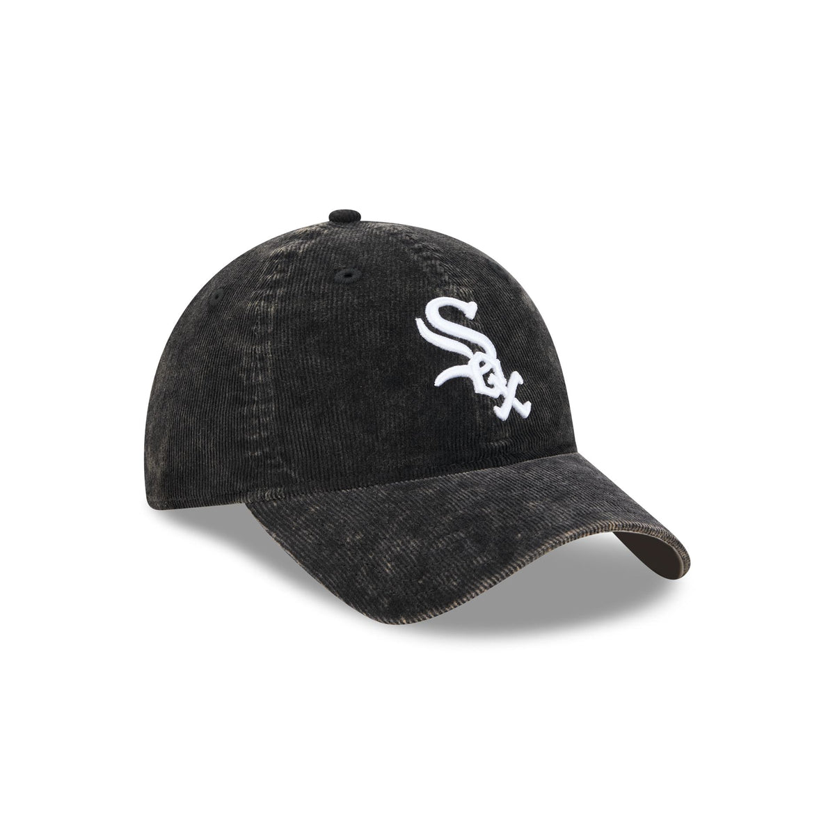 Chicago White Sox Washed Cord 9TWENTY Adjustable Hat