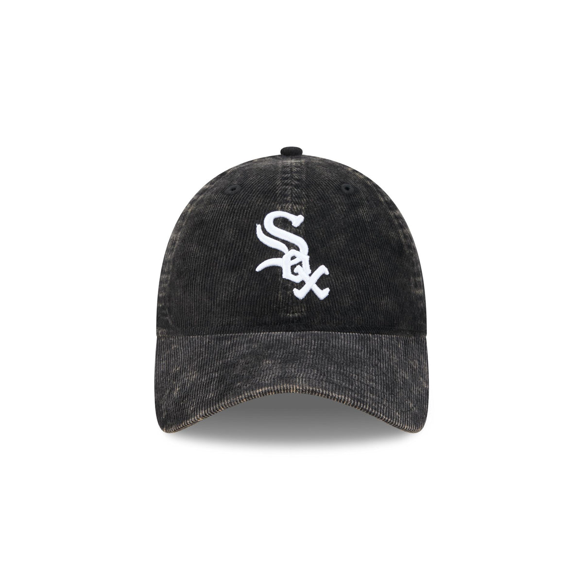 Chicago White Sox Washed Cord 9TWENTY Adjustable Hat