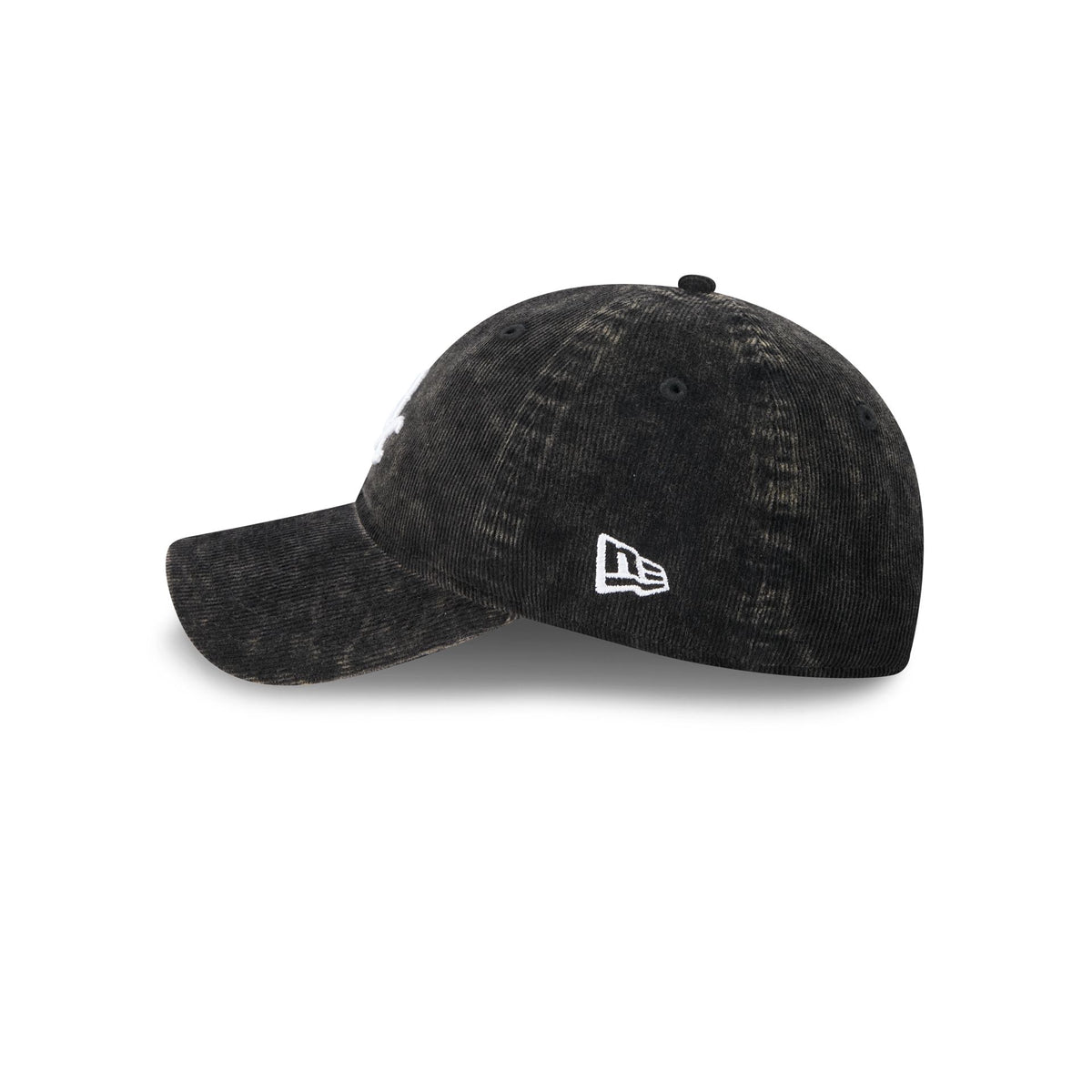Chicago White Sox Washed Cord 9TWENTY Adjustable Hat