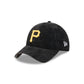 Pittsburgh Pirates Washed Cord 9TWENTY Adjustable Hat