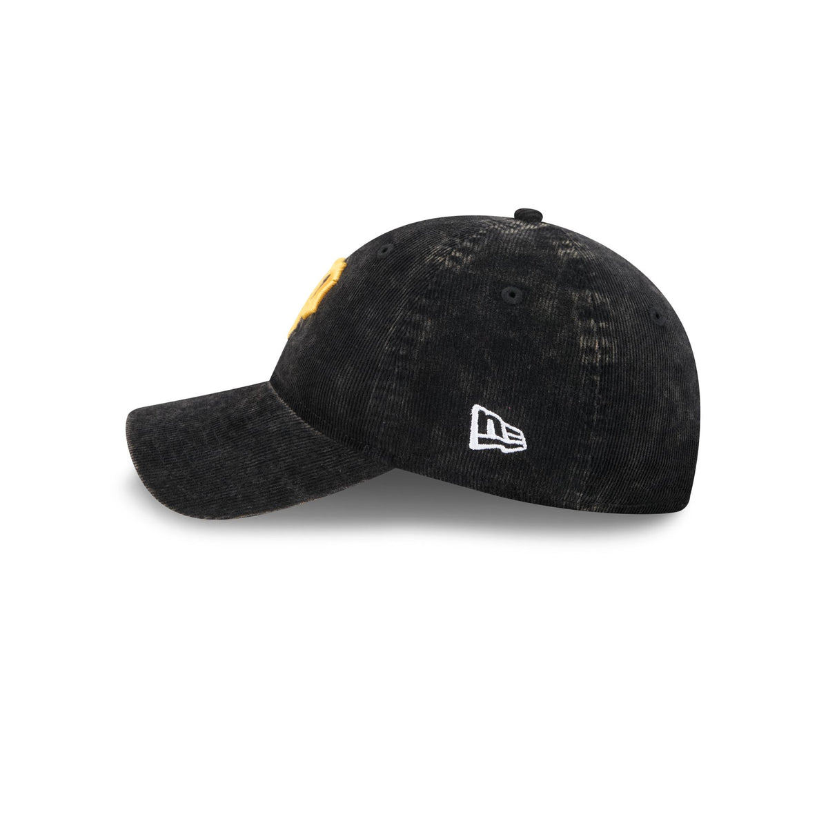 Pittsburgh Pirates Washed Cord 9TWENTY Adjustable Hat