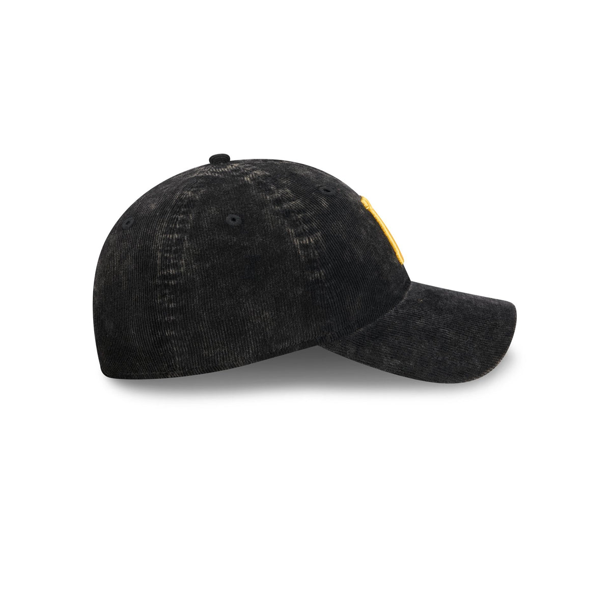 Pittsburgh Pirates Washed Cord 9TWENTY Adjustable Hat