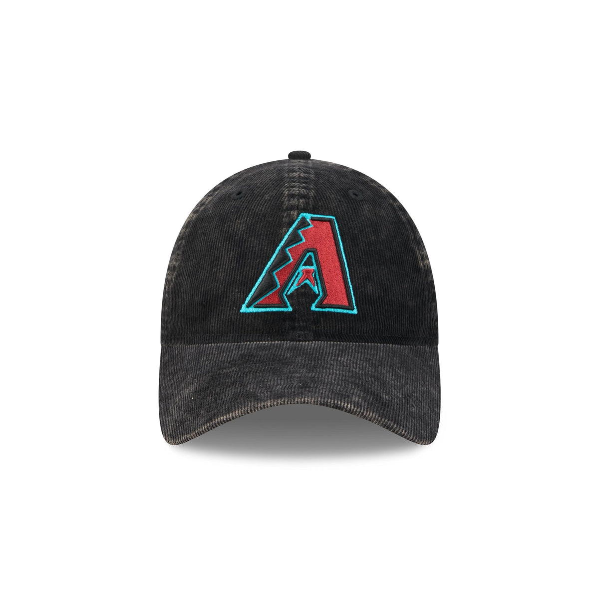 Arizona Diamondbacks Washed Cord 9TWENTY Adjustable Hat