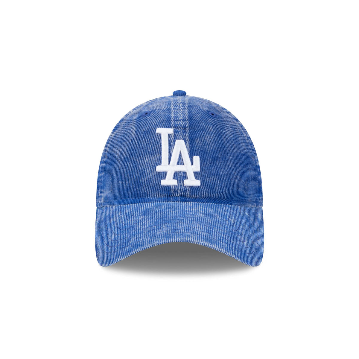 Los Angeles Dodgers Washed Cord 9TWENTY Adjustable Hat