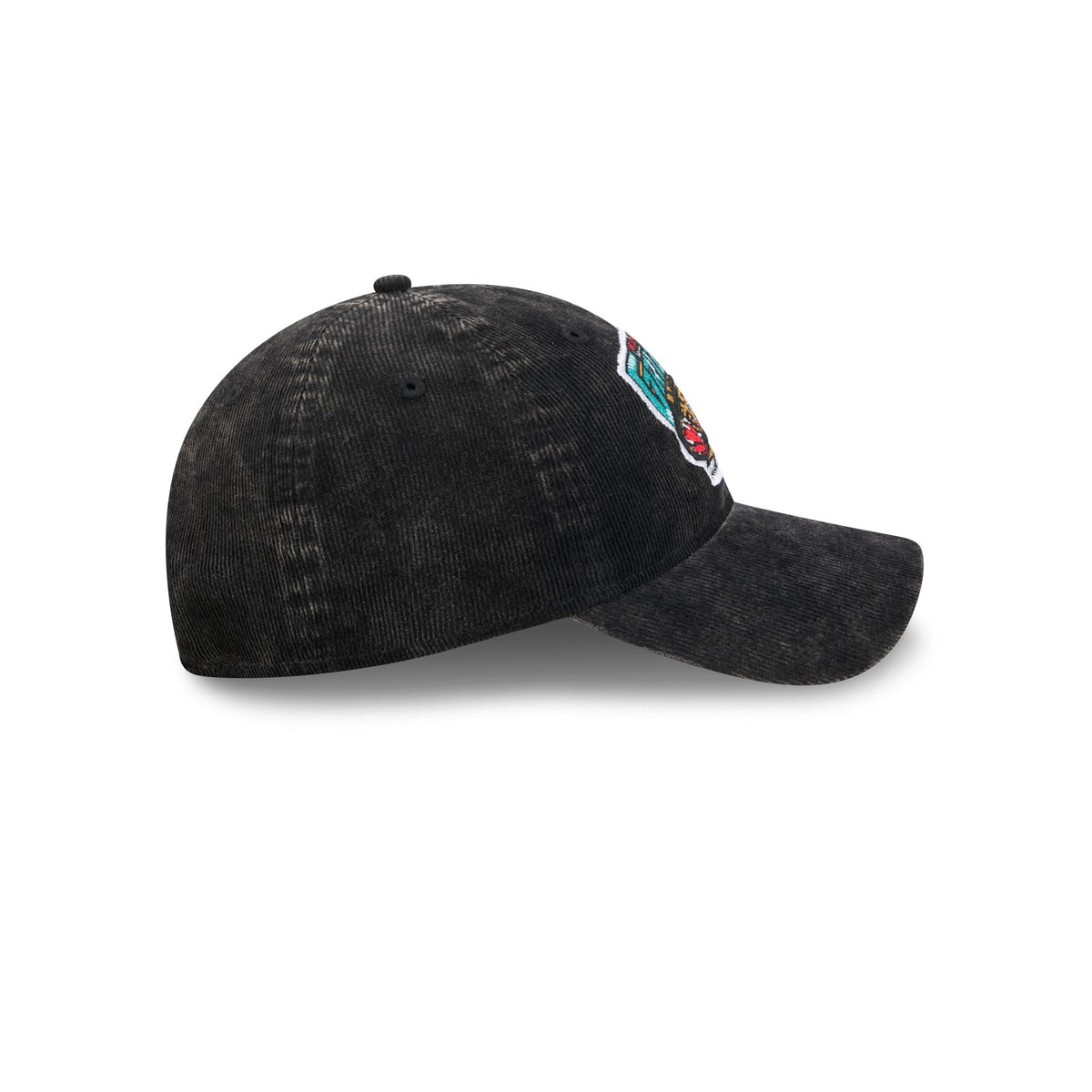 Vancouver Grizzlies Washed Cord 9TWENTY Adjustable Hat