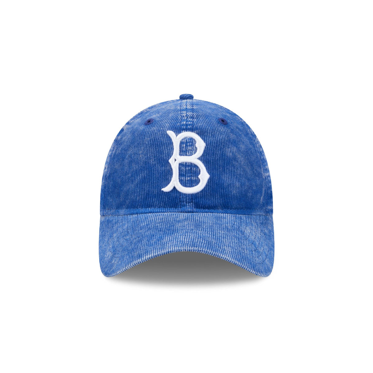 Brooklyn Dodgers Washed Cord 9TWENTY Adjustable Hat