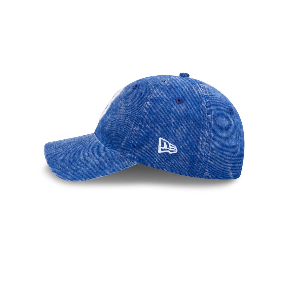 Brooklyn Dodgers Washed Cord 9TWENTY Adjustable Hat