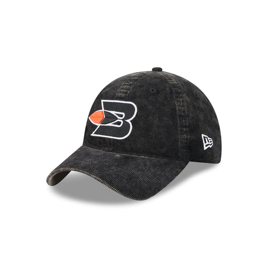 Buffalo Braves Washed Cord 9TWENTY Adjustable Hat