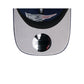 New England Patriots Washed Cord 9TWENTY Adjustable Hat