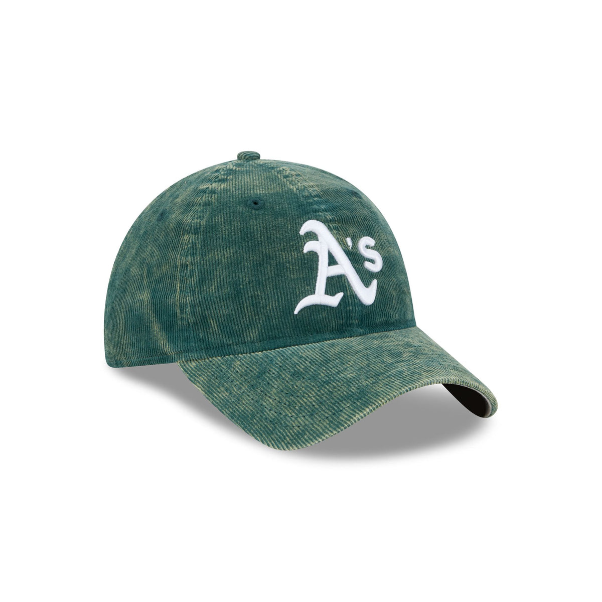 Athletics Washed Cord 9TWENTY Adjustable Hat